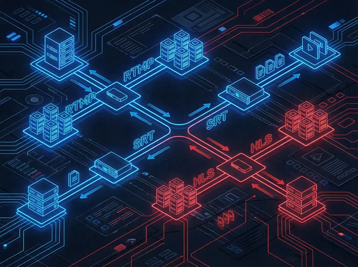 多平台推流技术 - npxvip 喷水 进阶方案